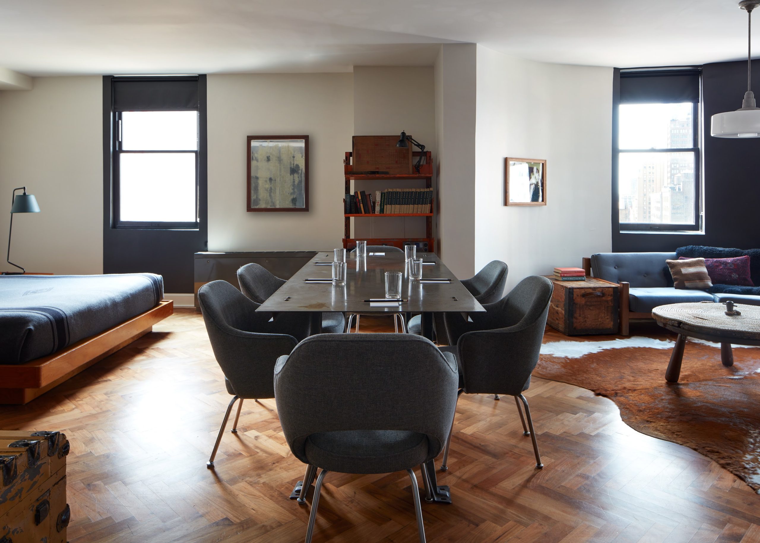Loft Meeting Room