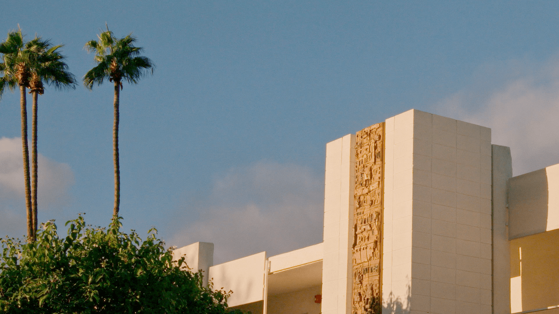 Ace Palm Springs outer facade